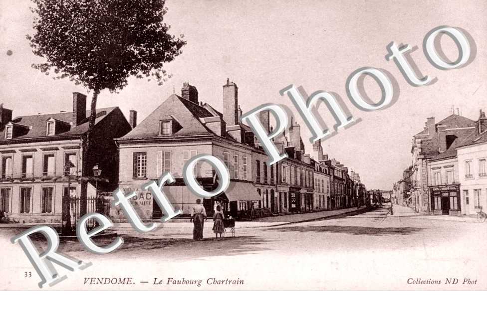 le Faubourg Chartrain
