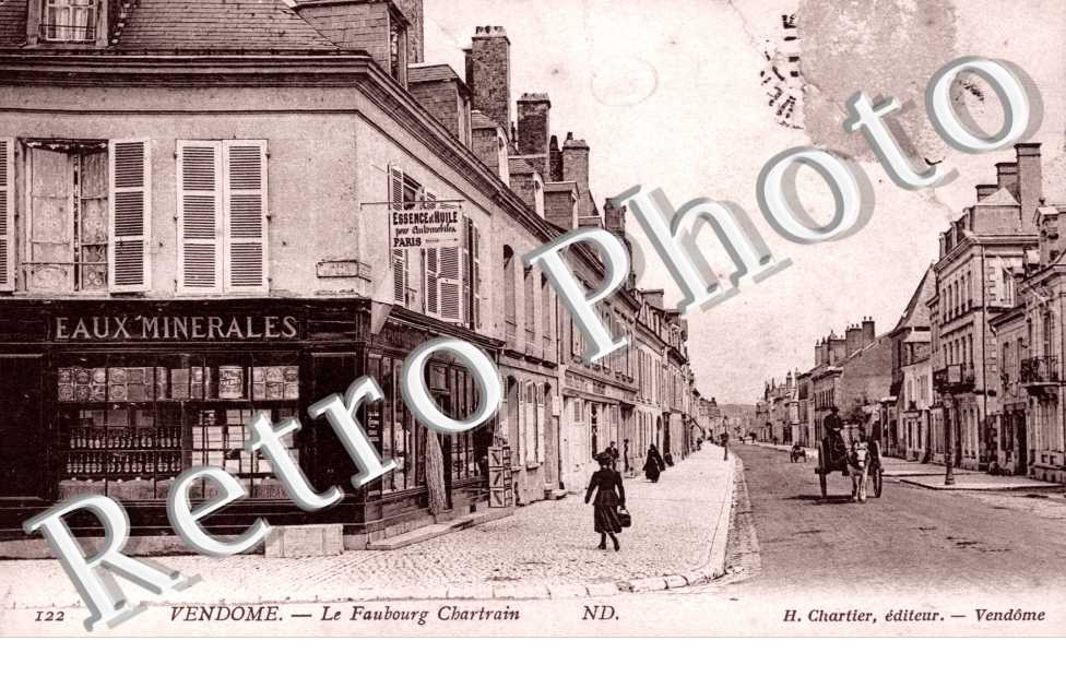 le Faubourg Chartrain