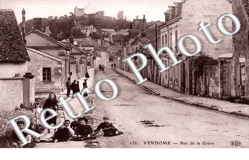 rue de la greve