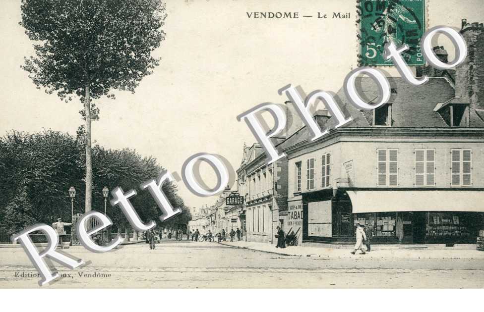 le Mail