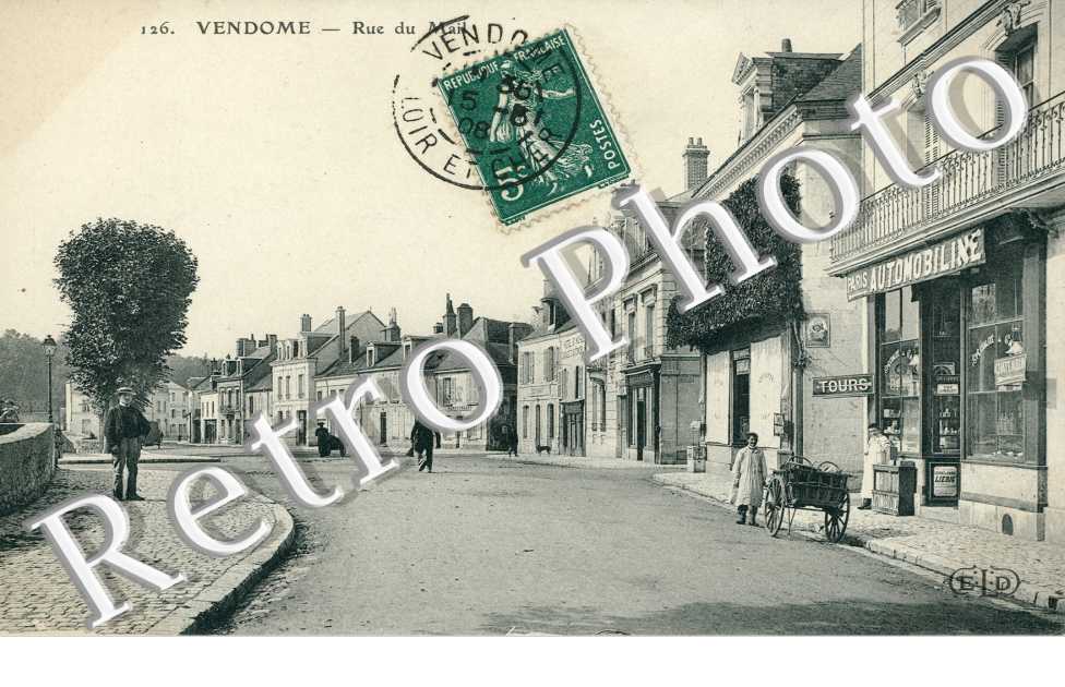 rue du Mail