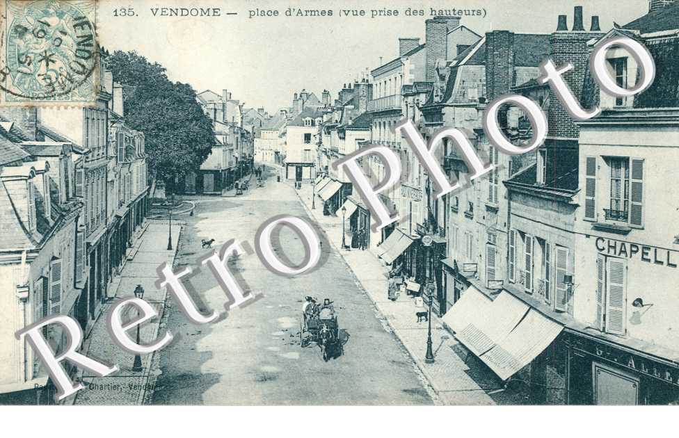 Place d'Armes