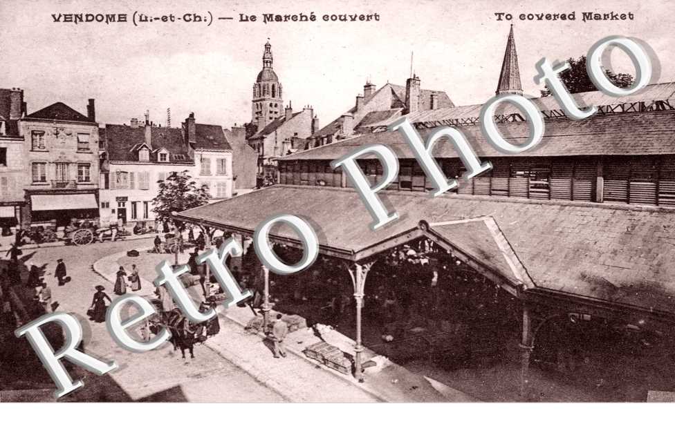 le Marche Couvert