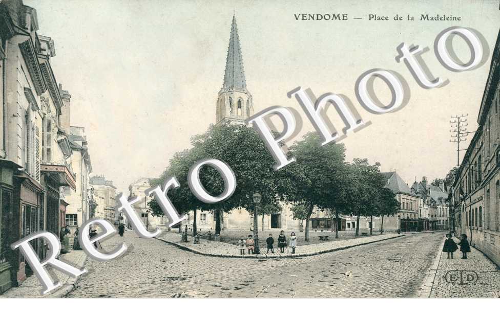 Place de la Madeleine