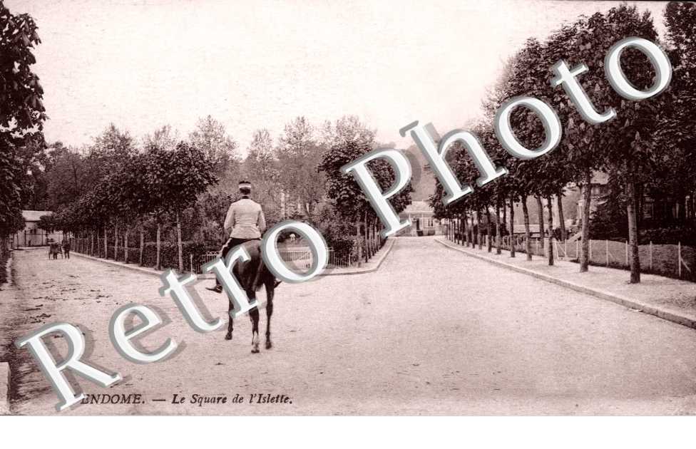 le Square de l'Islette