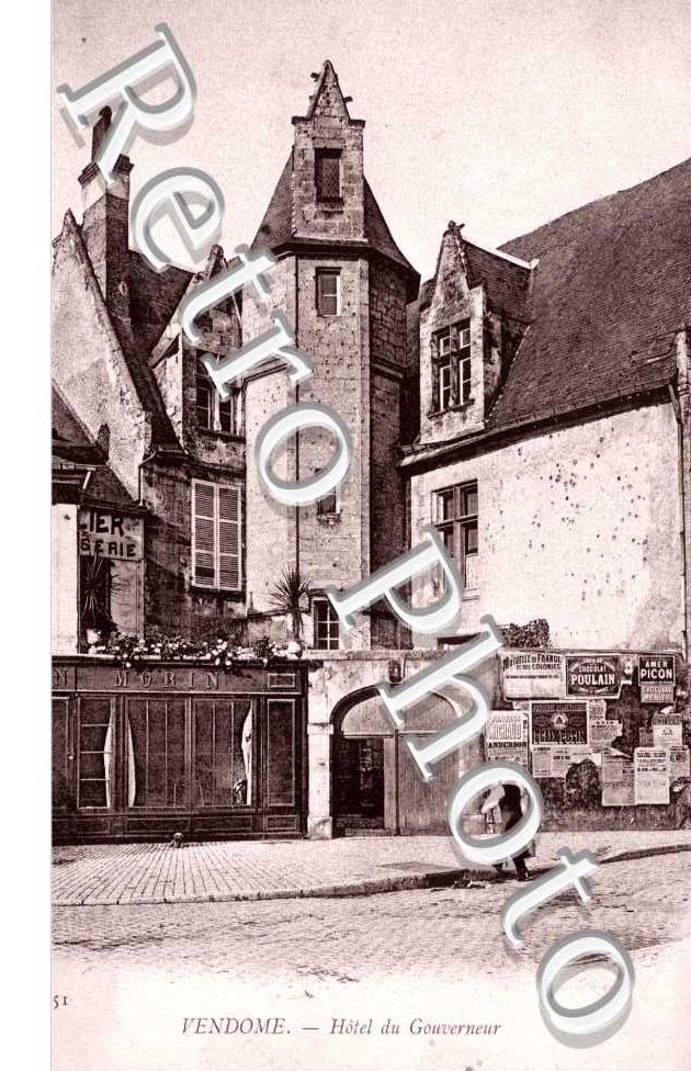Hotel du Gouverneur