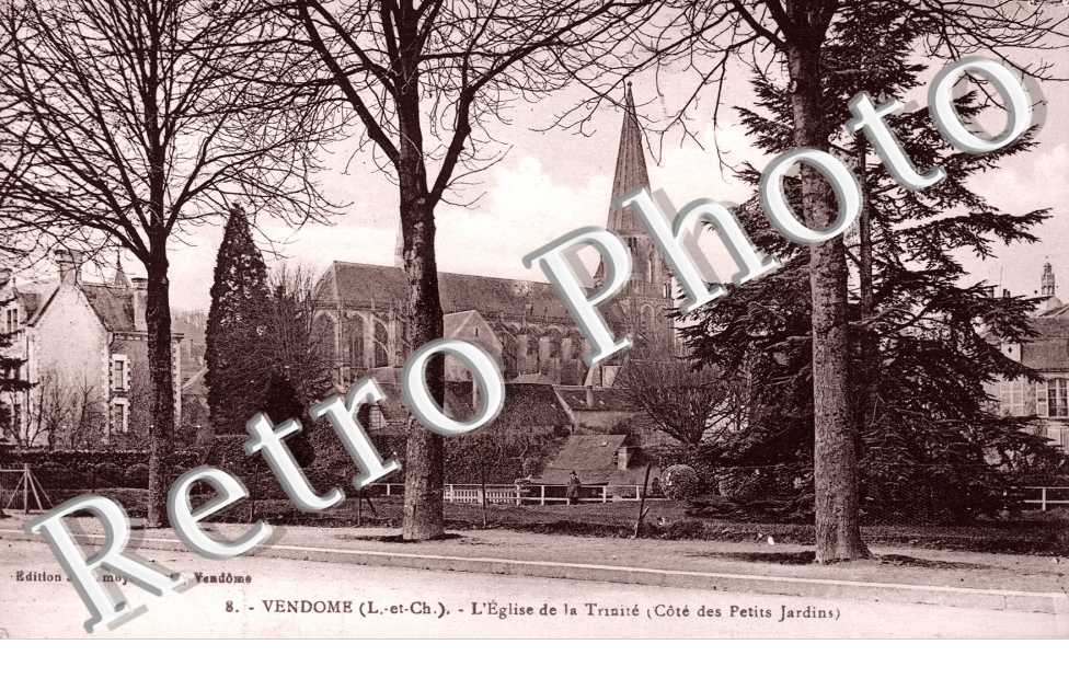 Eglise de la Trinite
