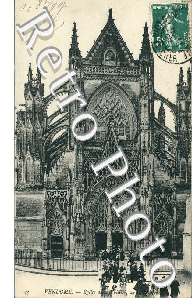 Eglise de la Trinite