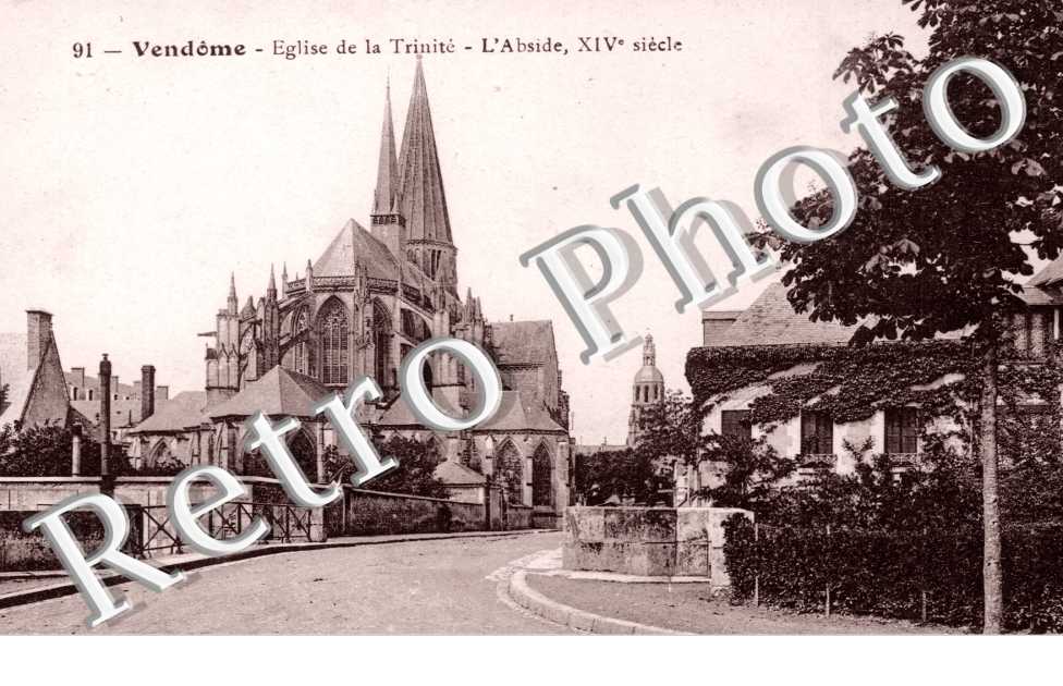 Eglise de la Trinite