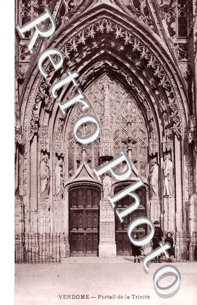 Eglise de la Trinite