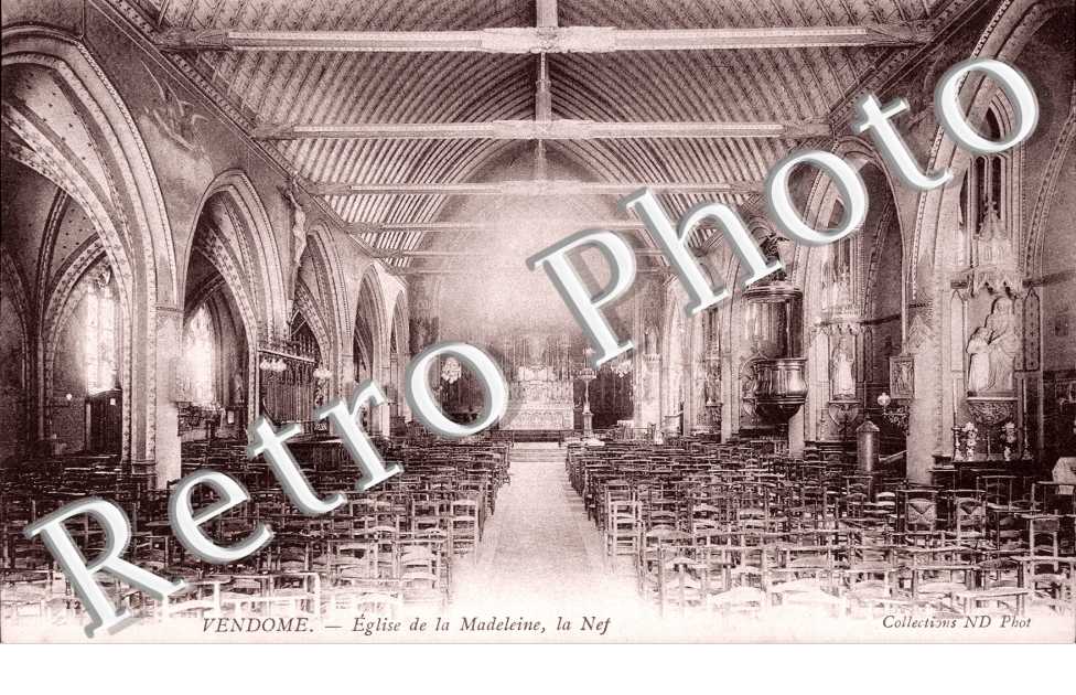 Eglise de la Madeleine