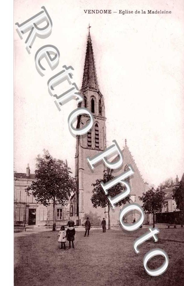 Eglise de la Madeleine