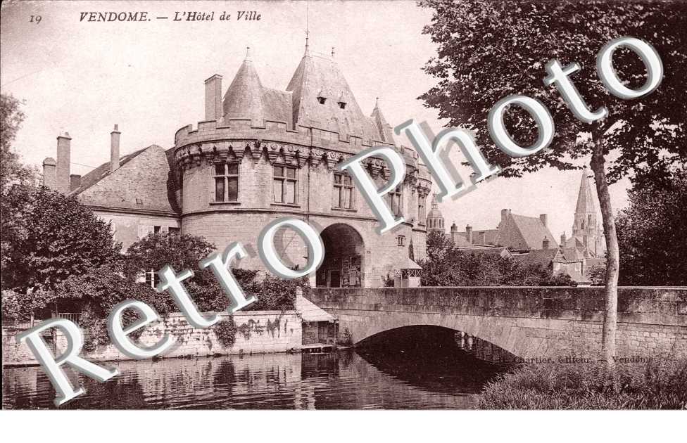 Hotel de Ville