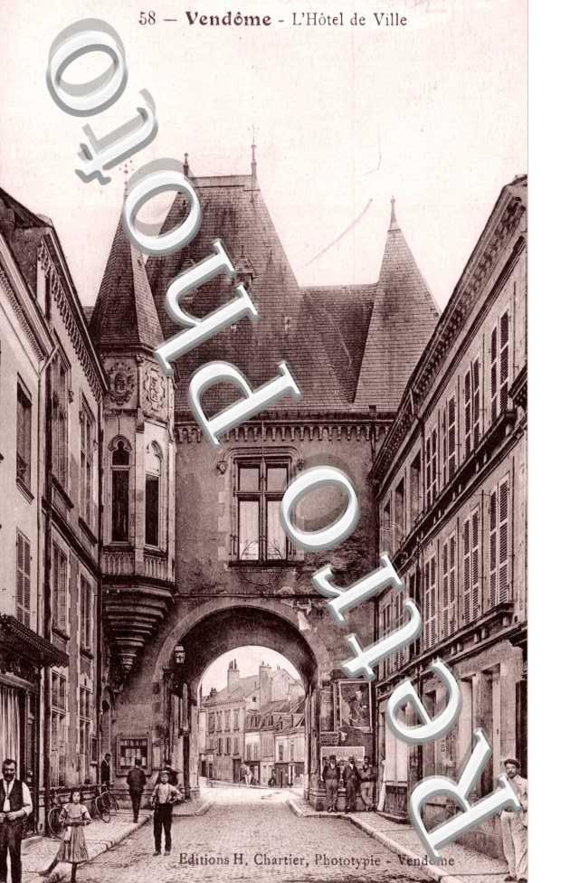 Hotel de Ville