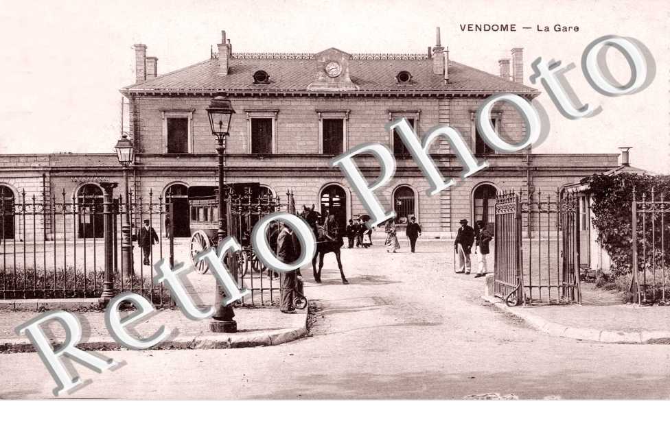 la gare