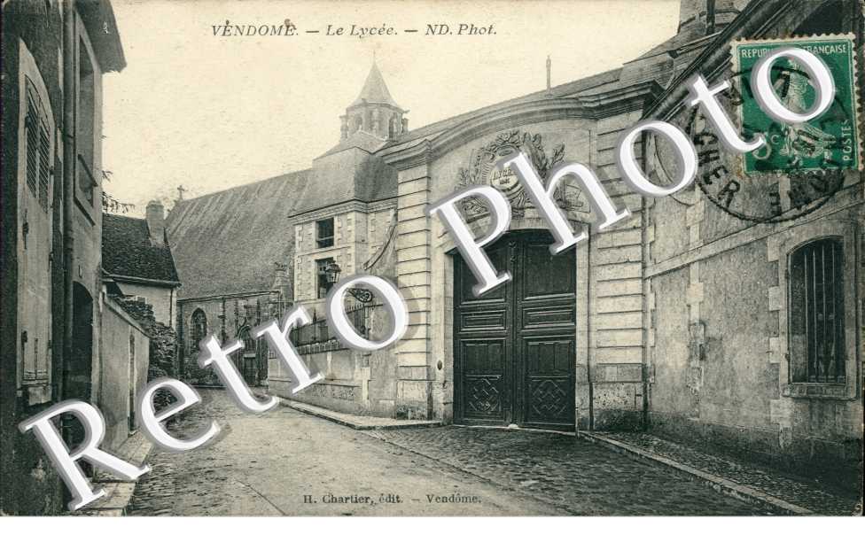 le Lycee