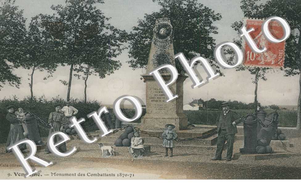 Monument des Combattants 1870-71