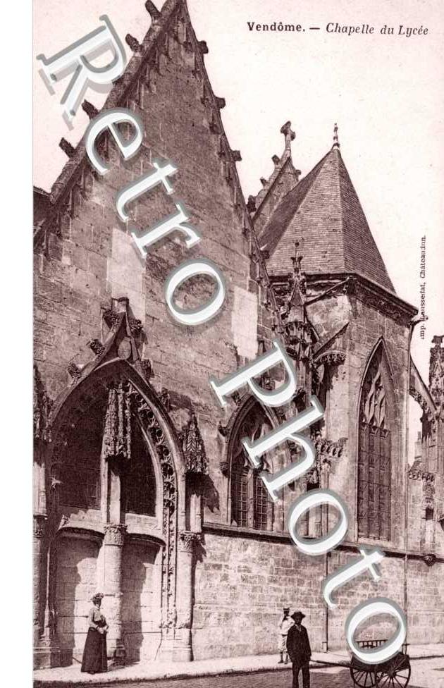Chapelle du Lycee