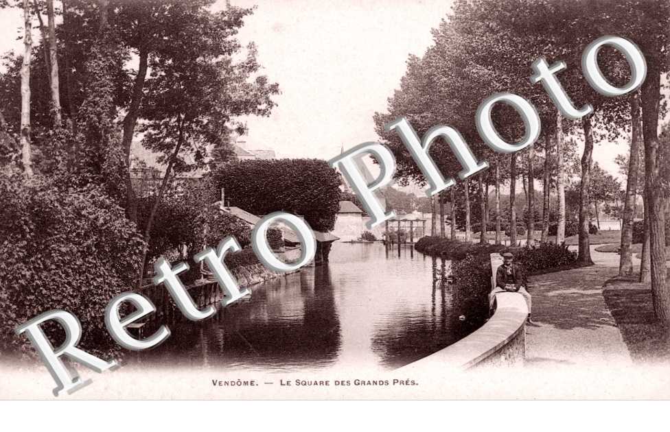 le Square des Grands Pres