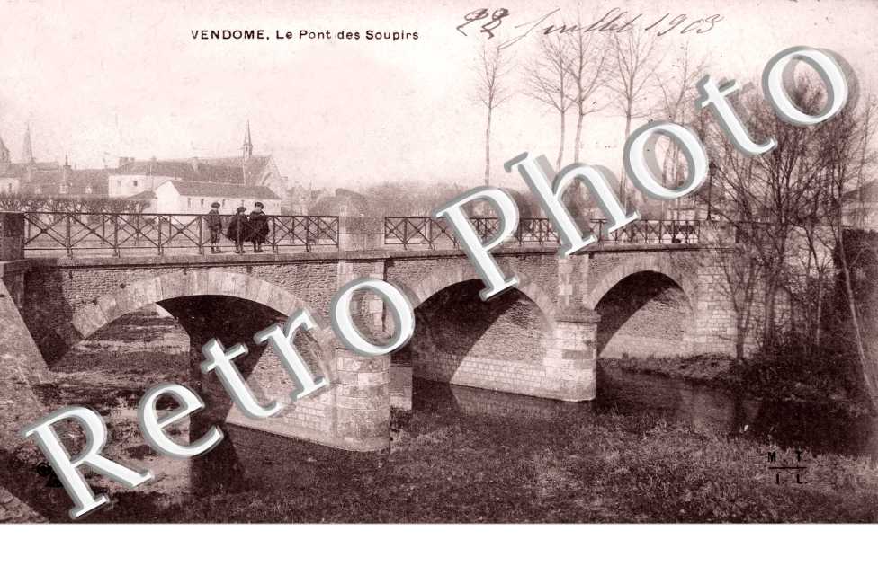 Pont des Soupirs