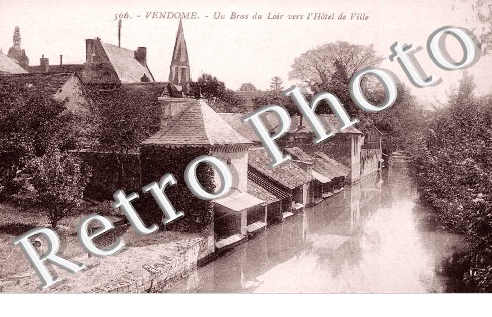 Bras du Loir