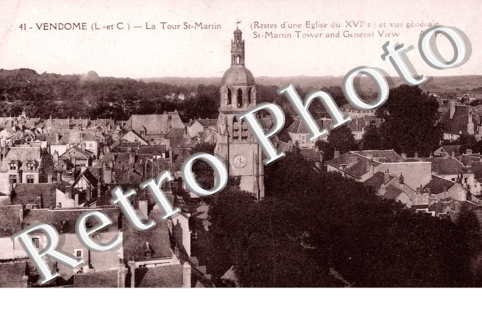 Tour Saint Martin