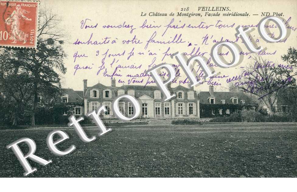 le Château de Montgiron