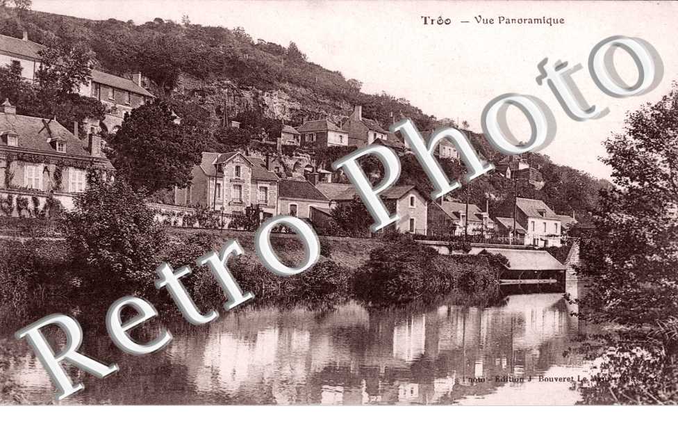 Vue panoramique