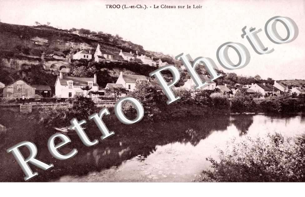 le Coteau sur le Loir