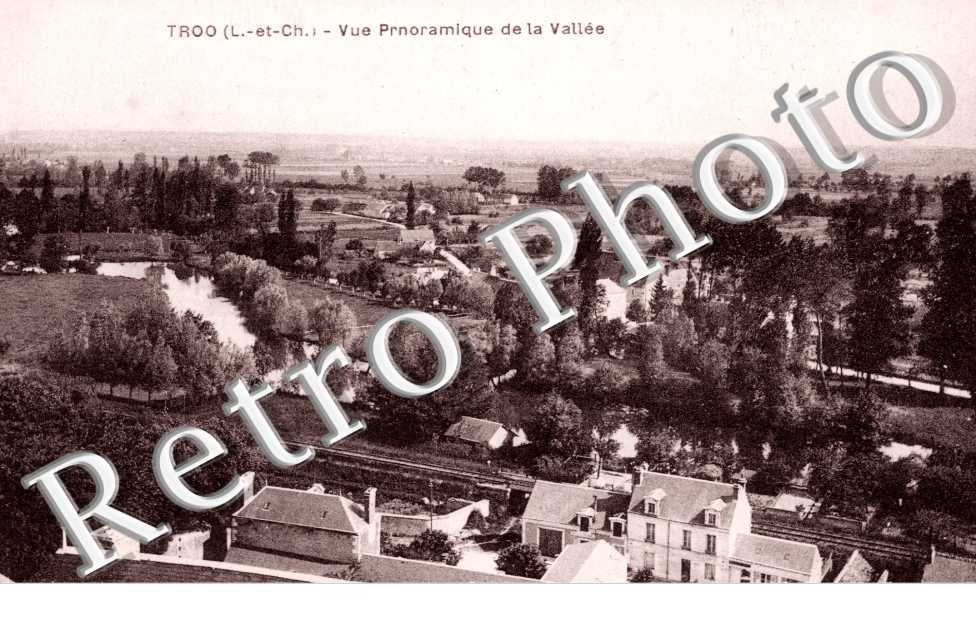 Vue panoramique