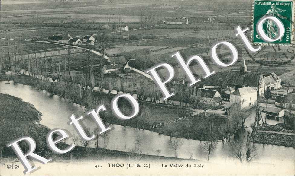 la Vallee du Loir