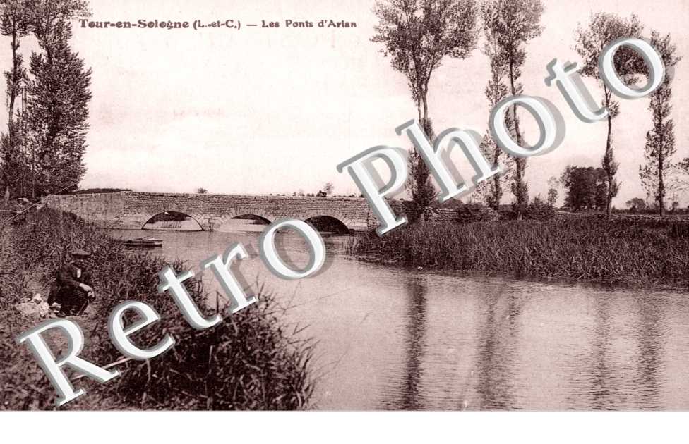 les Ponts d&#039;Arlan