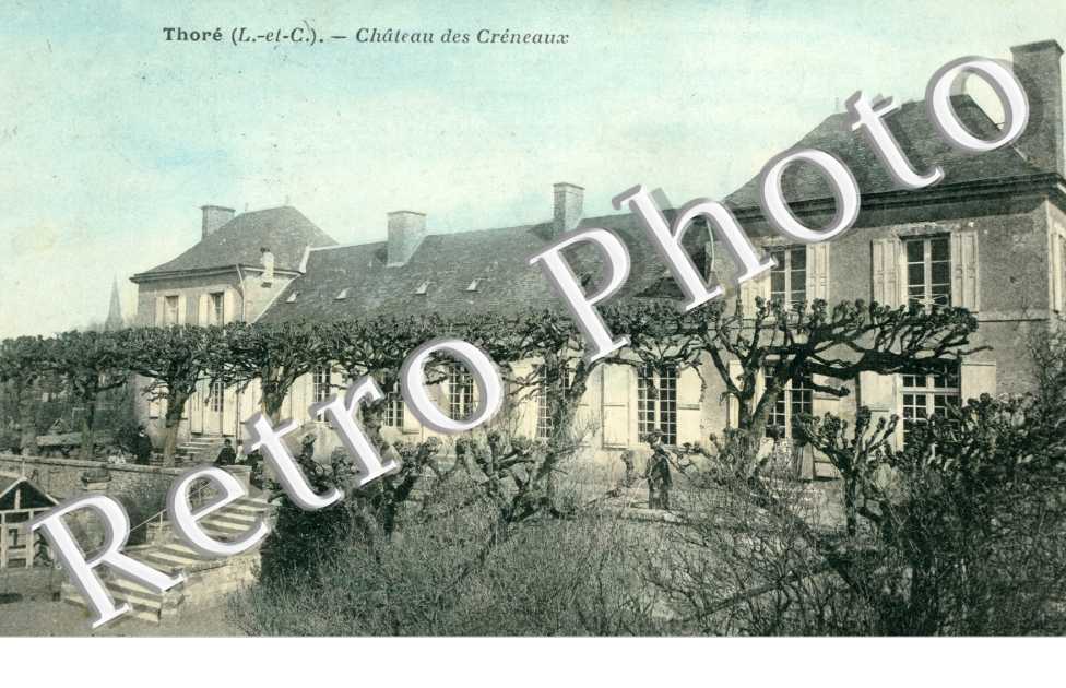Chateau des Creneaux