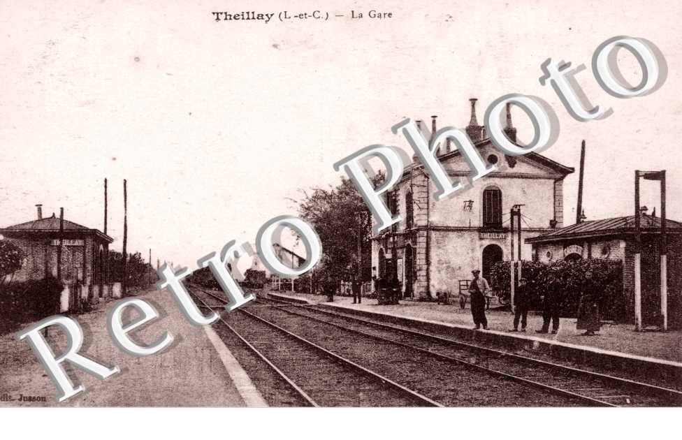 la gare