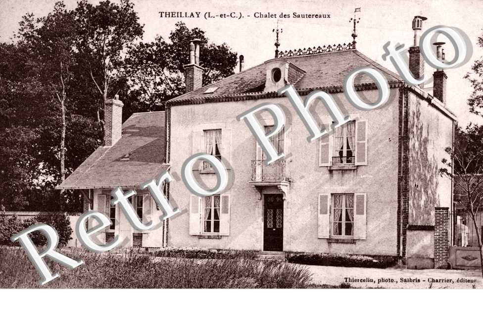 chalet de Sautereaux
