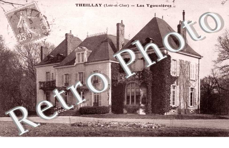 les Ygounieres