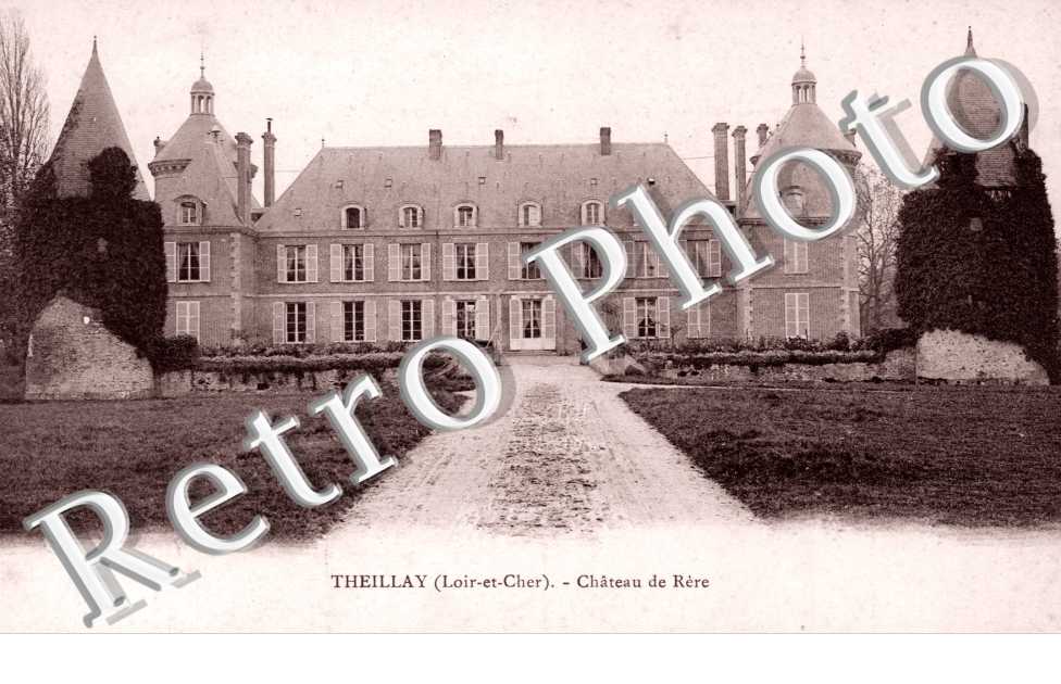 Chateau de Rere