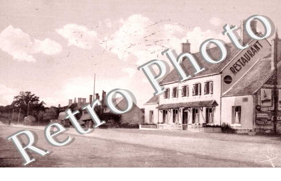 La Loge, l&#039;Hotel
