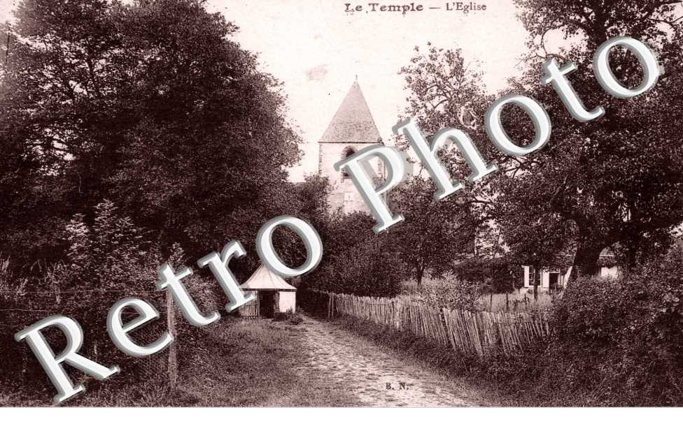 l&#039;eglise