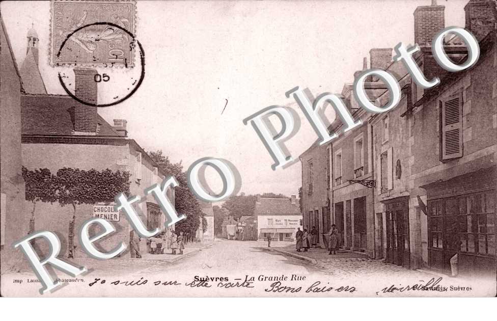 la grande rue