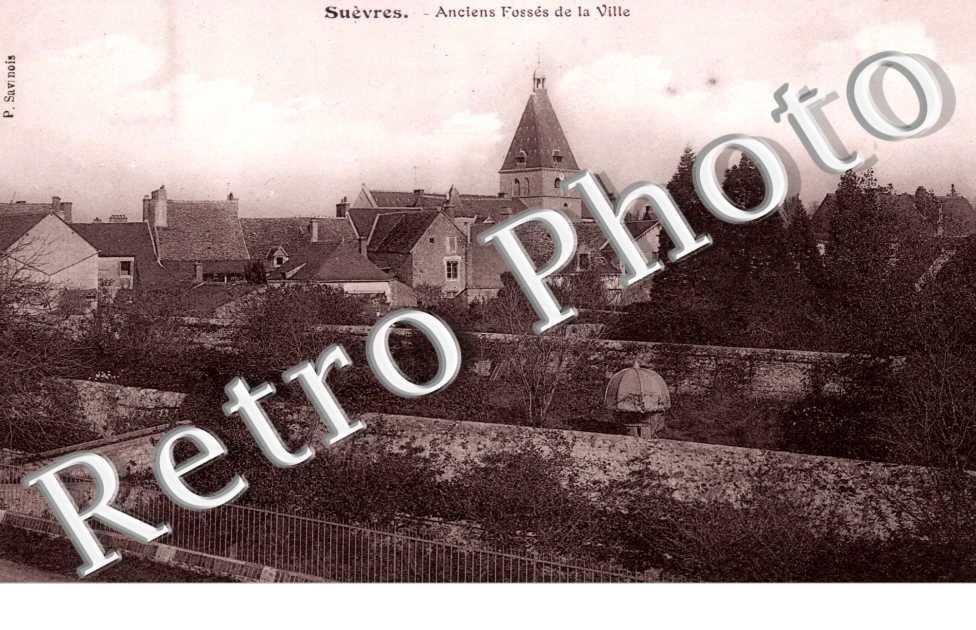 Anciens Fosses de la Ville