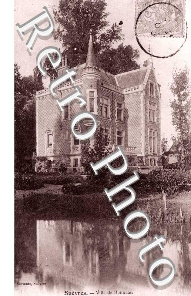 Chateau de Laloin