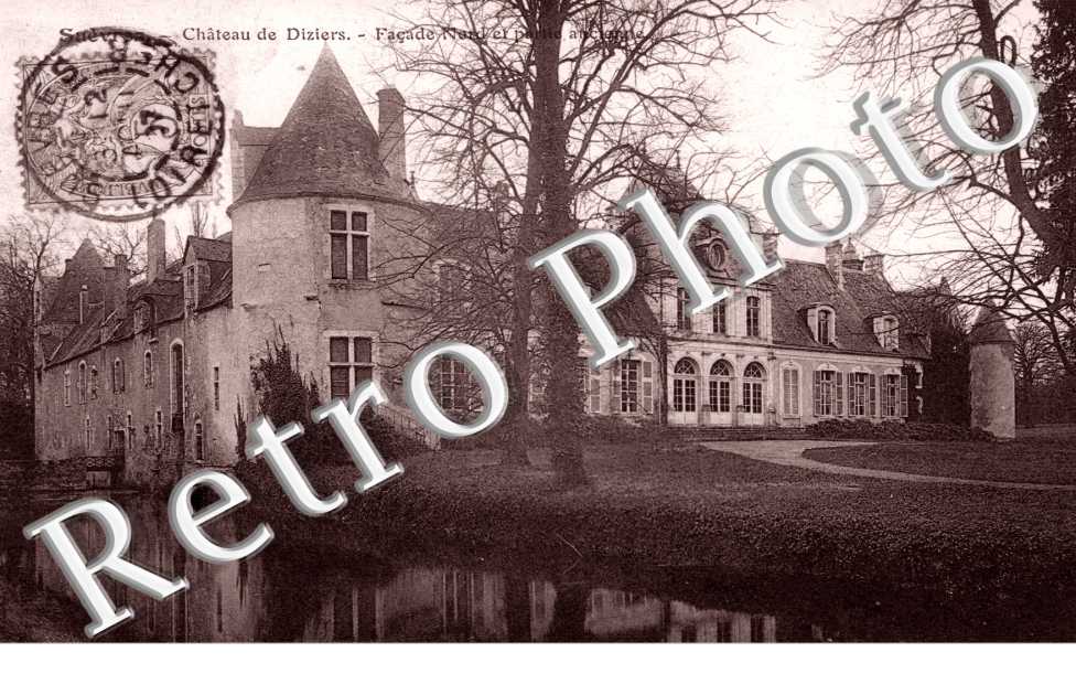 Chateau de Diziers