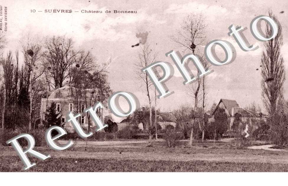 Chateau de Bonneau