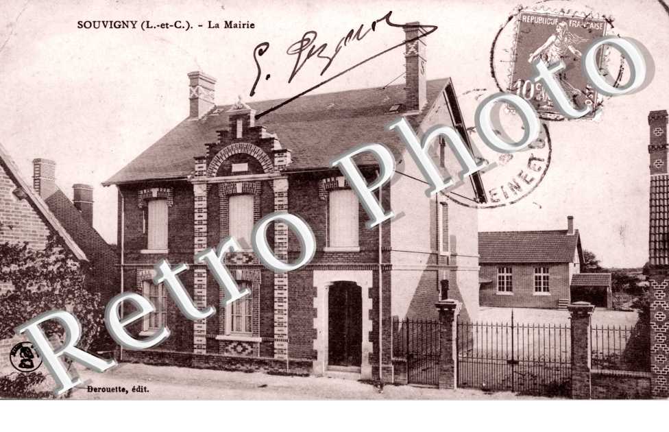 la Mairie