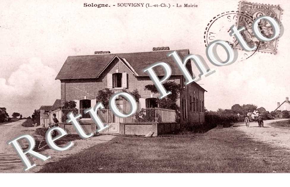 la Mairie
