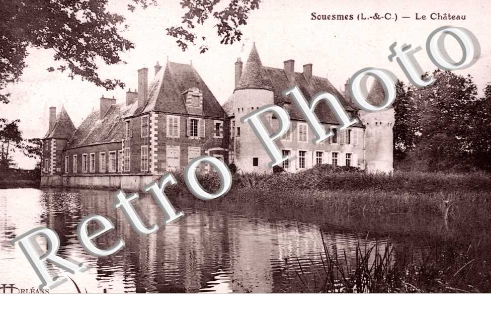 Le Chateau