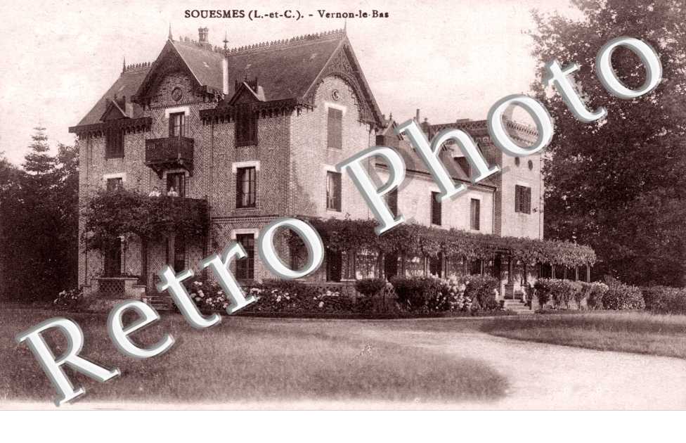 Vernon le Bas