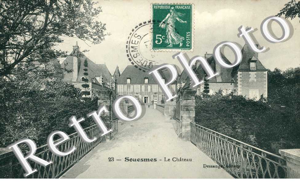 le Chateau