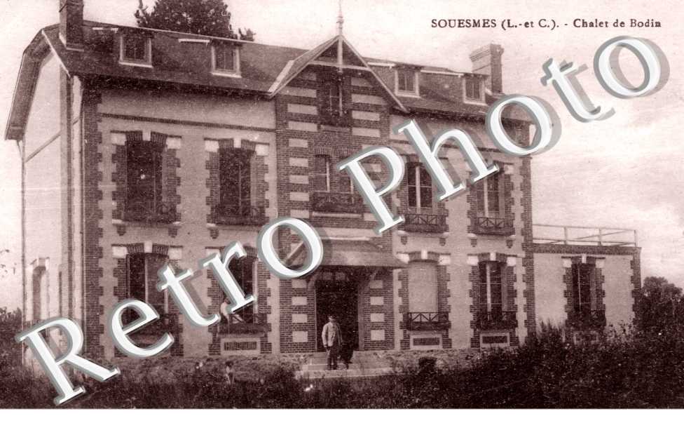 Chalet de Bodin